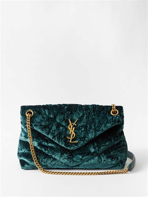 ysl velvet smoking clutch|Saint Laurent Velvet Smoking Clutch .